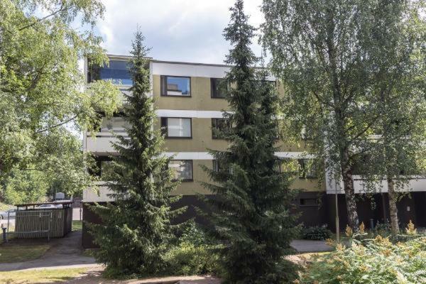 Tulppaani Vantaa Bagian luar foto