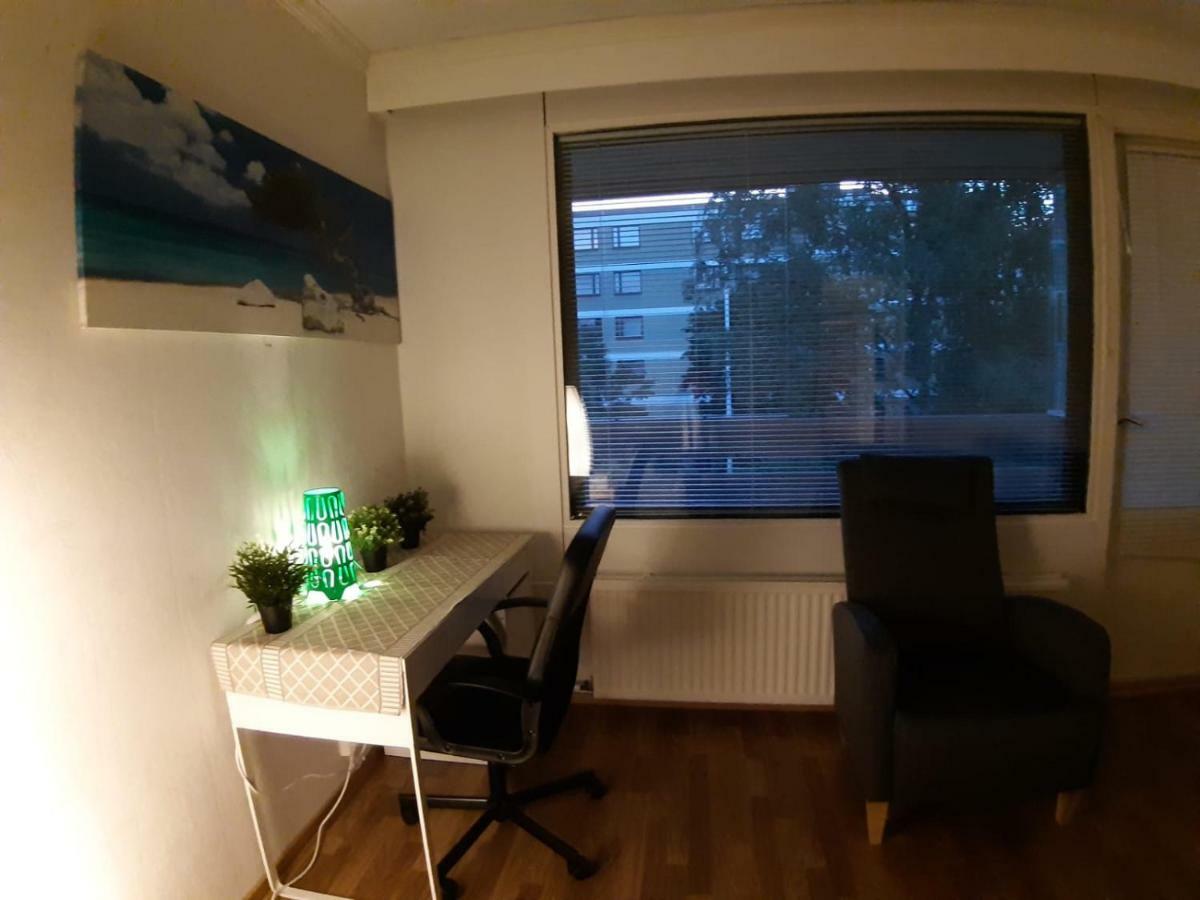 Tulppaani Vantaa Bagian luar foto