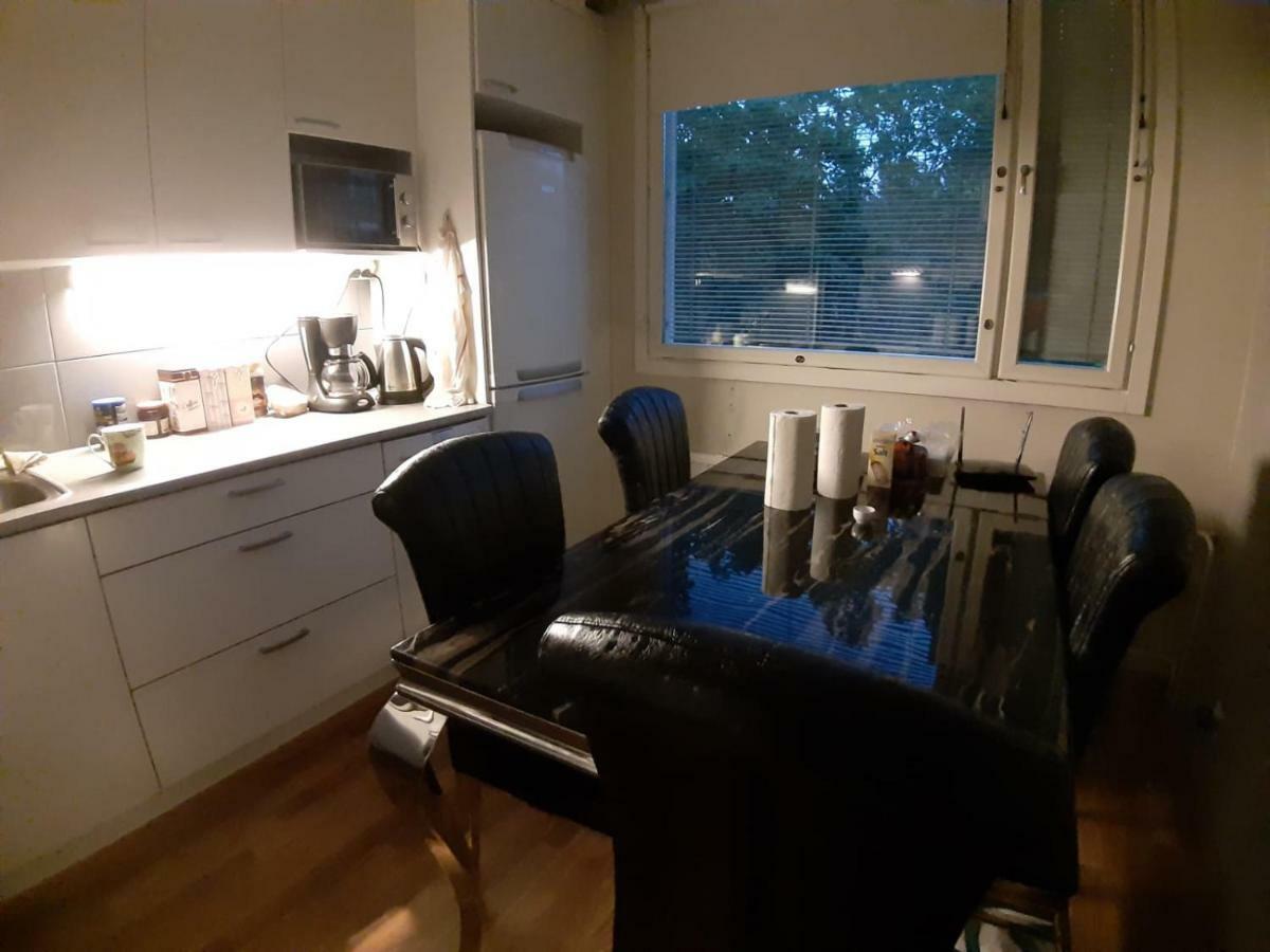 Tulppaani Vantaa Bagian luar foto