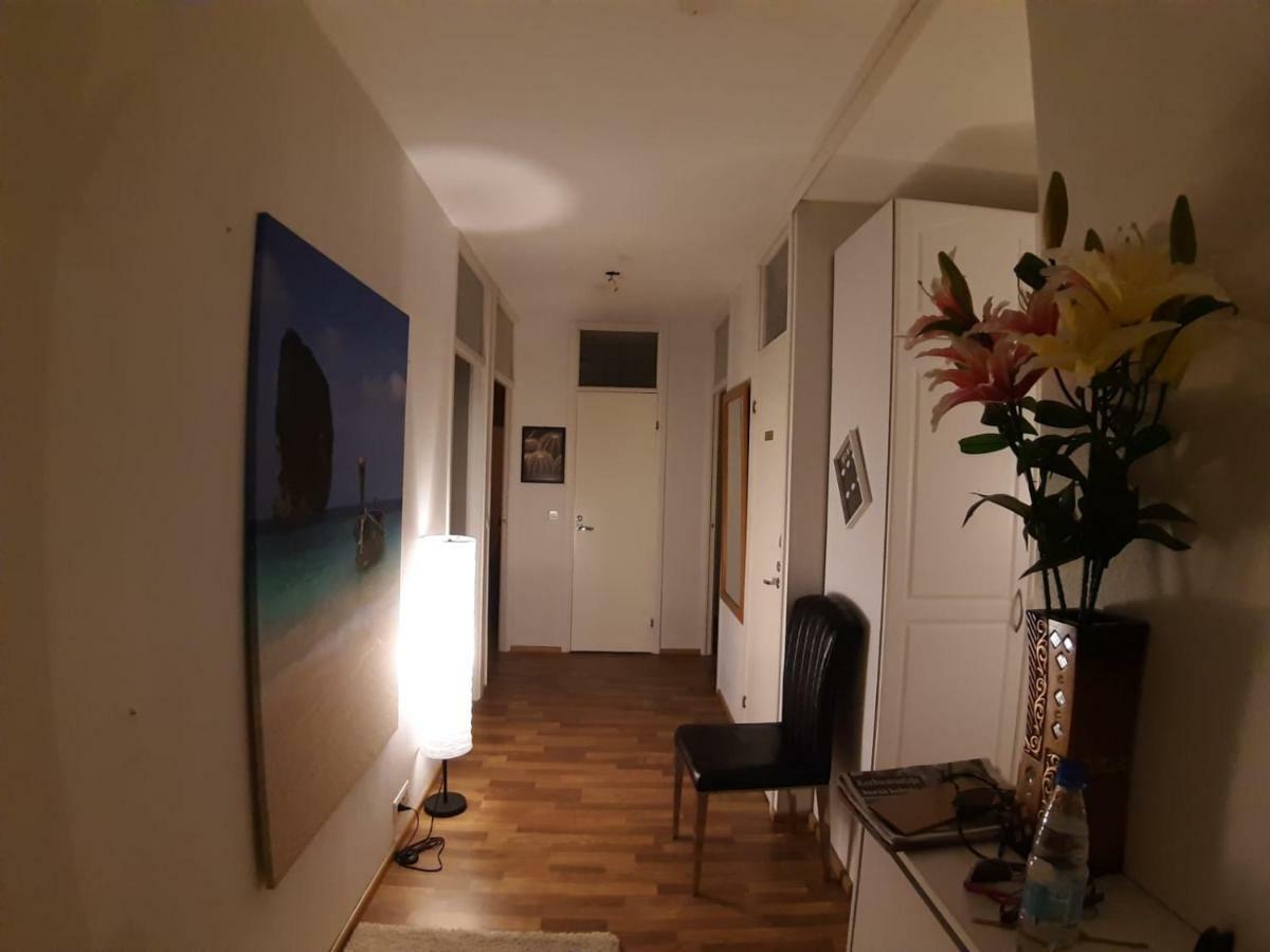 Tulppaani Vantaa Bagian luar foto